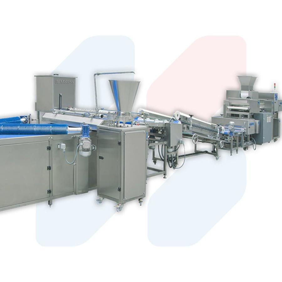 Arm Borek Rolled Pie Line Machine