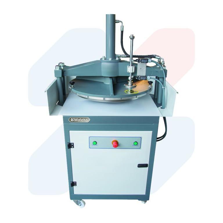 Triangular Machine Triangular Phyllo Cutting Machine | Mateks Machine