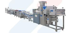 Phyllo Rolling (Sheeting) Machines