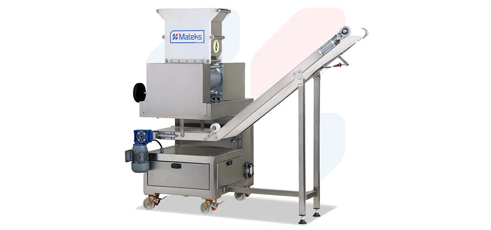 Dough Sheeter Machines